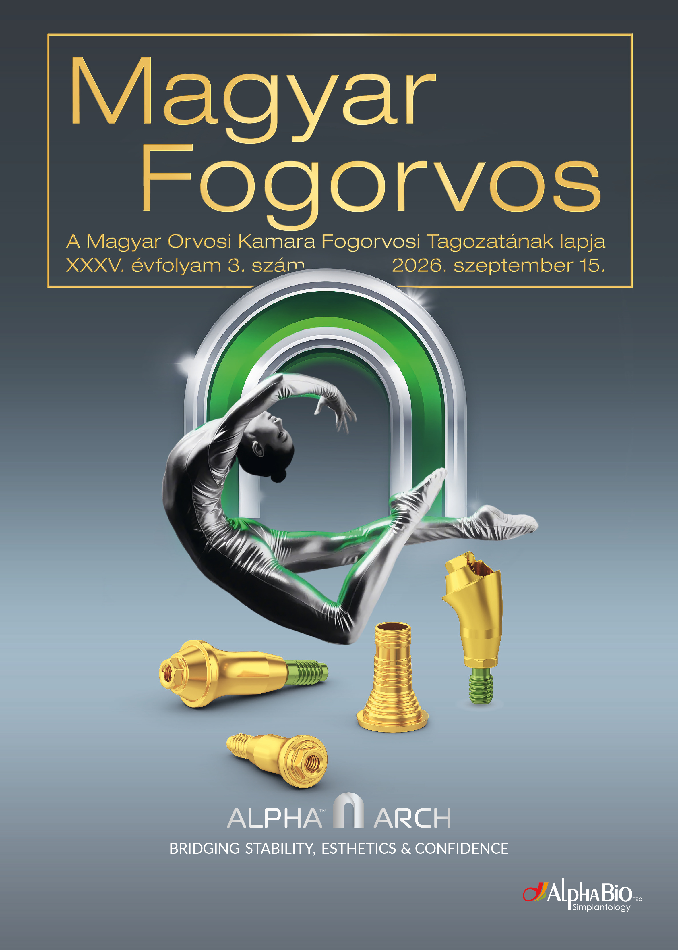Magyar Fogorvos 2026/3. sz.